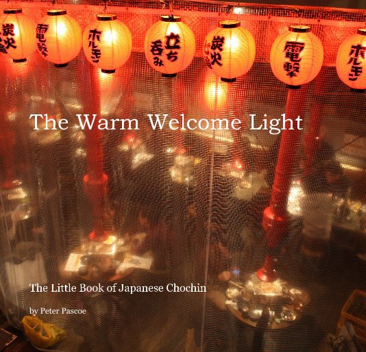 View The Warm Welcome Light by Peter Pascoe