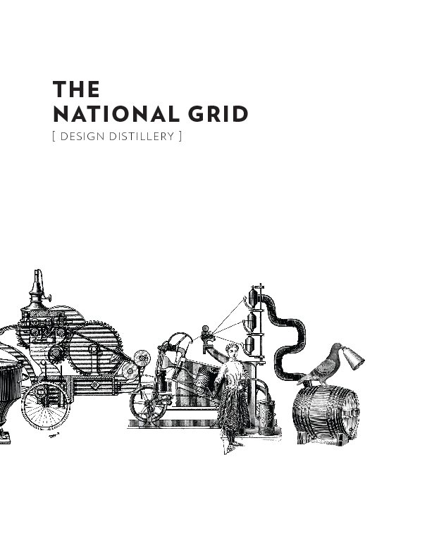 View The National Grid by Lara Allport