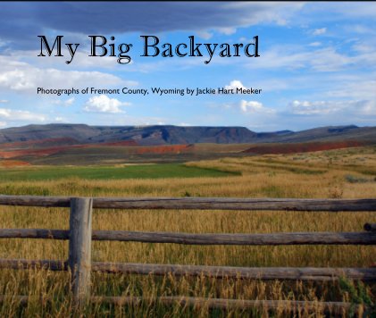 My Big Backyard book cover