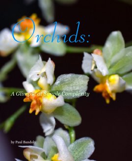 Orchids: book cover