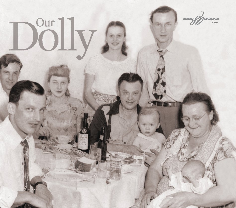 View Our Dolly: Volume 1 by Chris Kozlowski