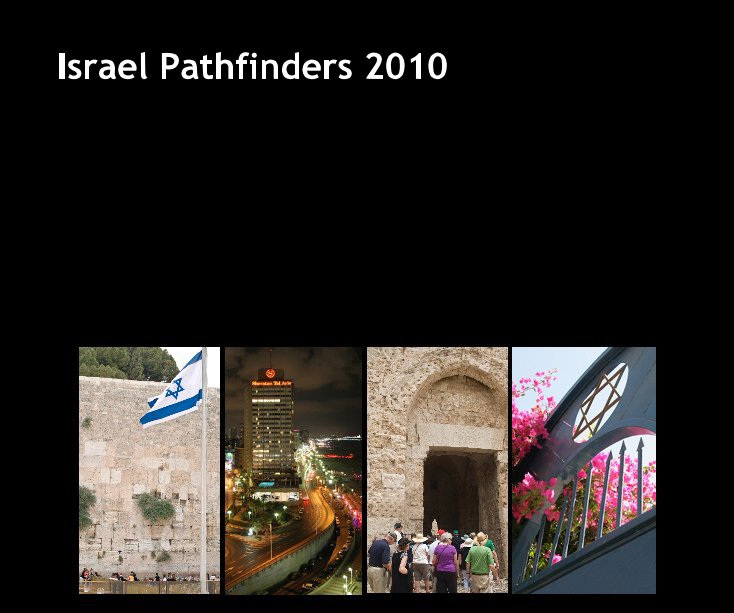 View Israel Pathfinders 2010 by idt
