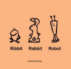 Ribbit Rabbit Robot book cover