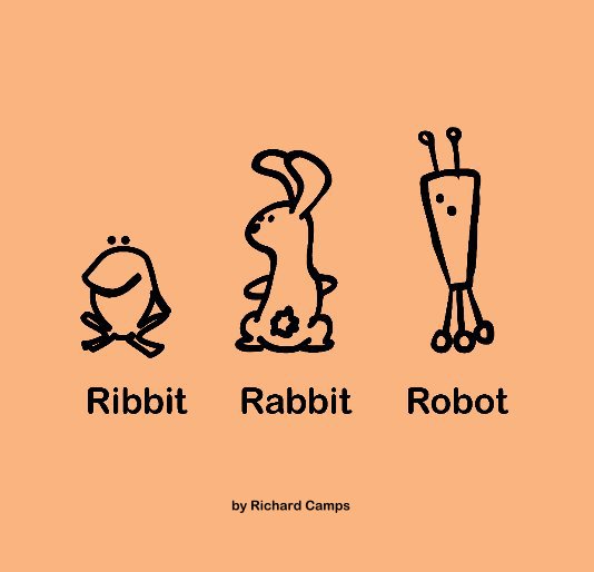 View Ribbit Rabbit Robot by Richard Camps