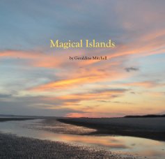 Magical Islands by Geraldine Mitchell book cover