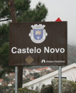 Castelo Novo book cover