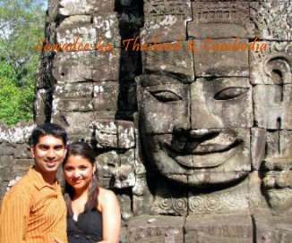 Sawadee-Ka Thailand and Cambodia book cover