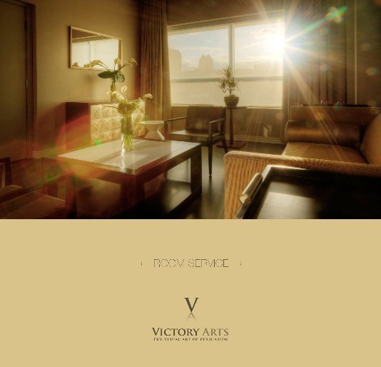 View ROOM SERVICE by Victory Arts