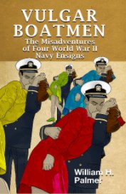 Vulgar Boatmen book cover