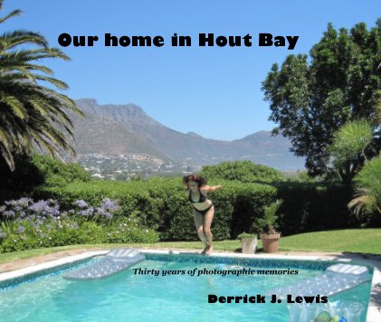Our home in Hout Bay book cover