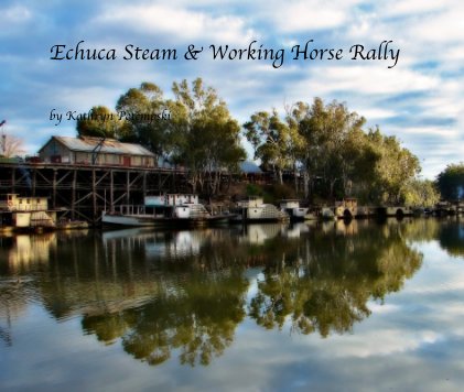 Echuca Steam & Working Horse Rally book cover