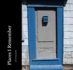 Places I Remember

      photographs book cover