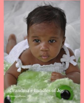 Grandma's Bundles of Joy book cover