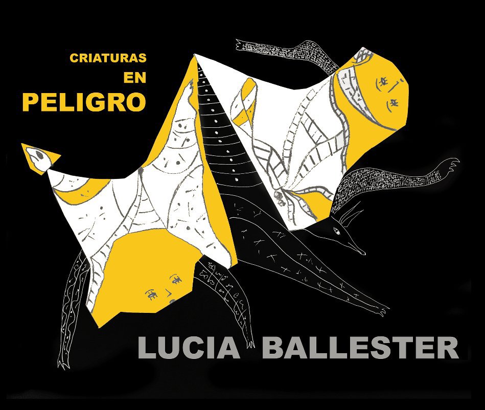 Bekijk Criaturas en Peligro op Lucía Ballester