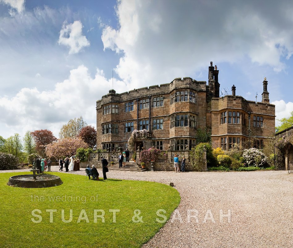 View The Wedding of Stuart and Sarah by Mark Green