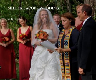 MILLER JACOBS WEDDING book cover