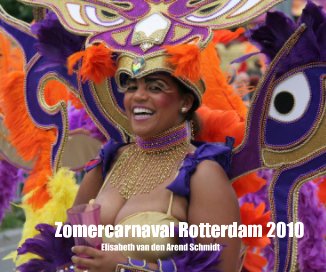 Zomercarnaval Rotterdam book cover