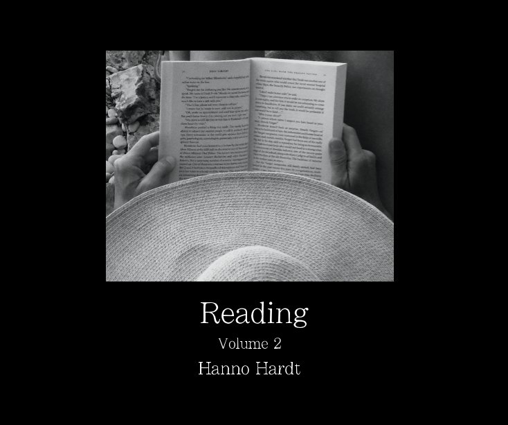 View Reading by Hanno Hardt
