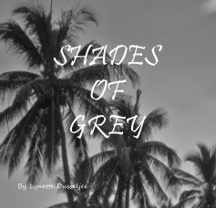 SHADES OF GREY book cover