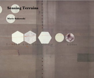 Sensing Terrains book cover