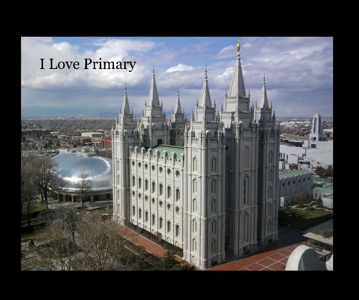 View I Love Primary by dbergs7