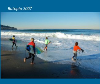 Ratopia 2007 book cover