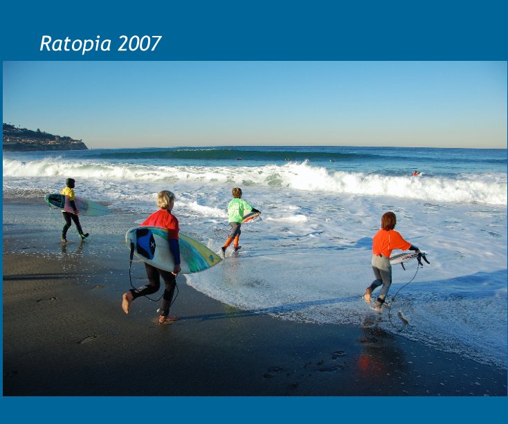 Ver Ratopia 2007 por Bo Struye