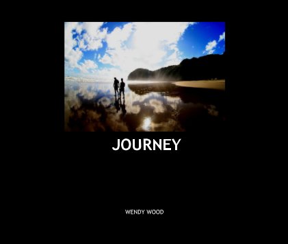 JOURNEY book cover