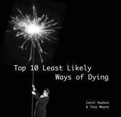 Top 10 Least Likely Ways of Dying book cover