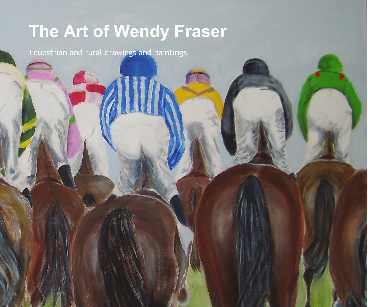 View The Art of Wendy Fraser by waf1