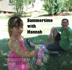 Summertime with Hannah book cover