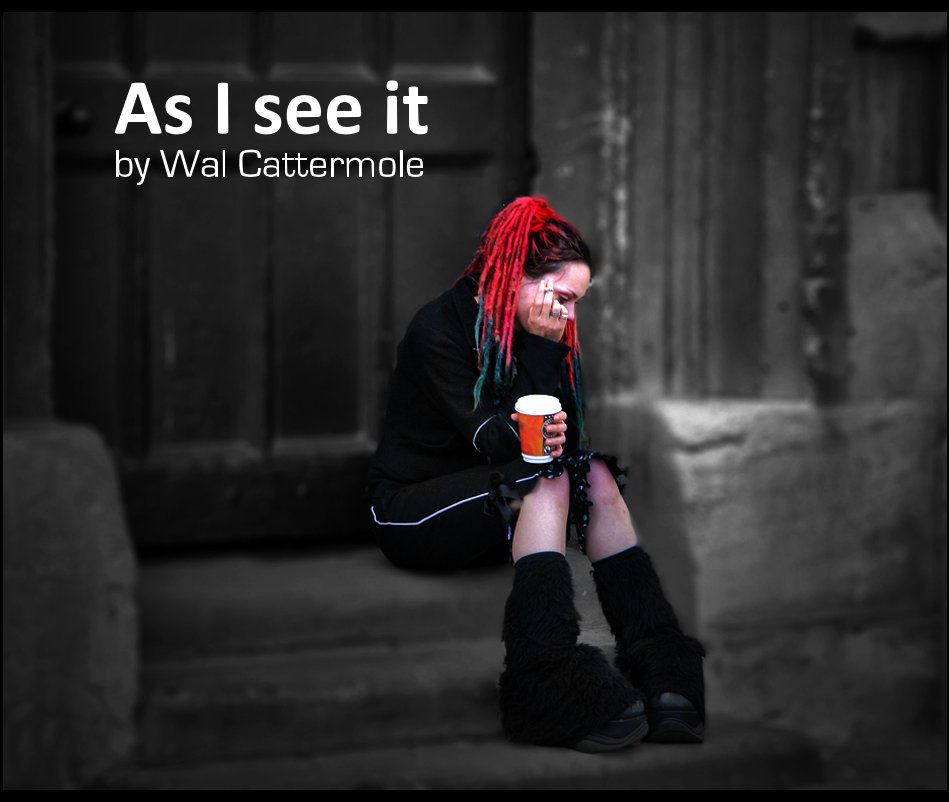 View As I see it by Wal Cattermole by Wal Cattermole
