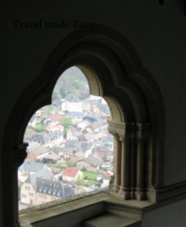 Travel made Easy book cover