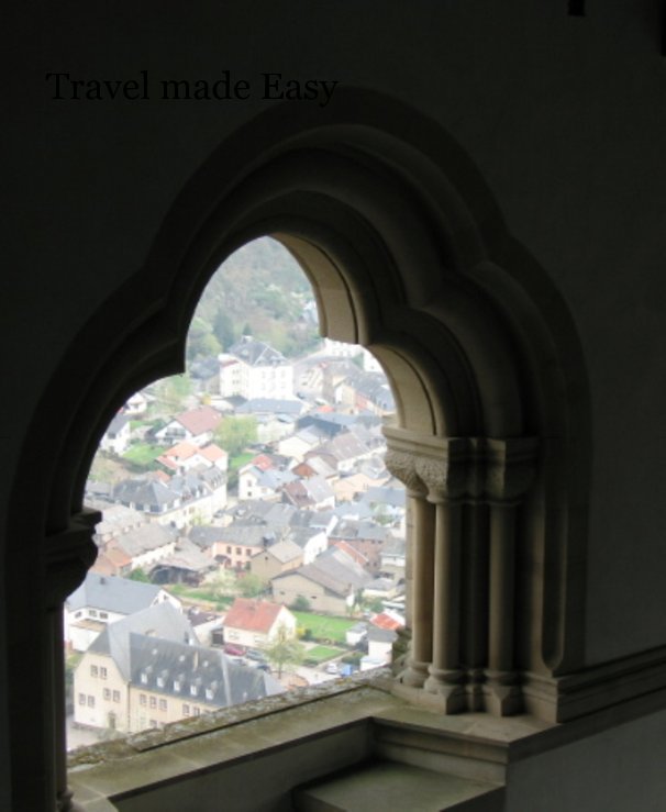 View Travel made Easy by Anne Berry-Smith