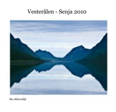 Vesterålen - Senja 2010 book cover