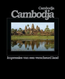 Cambodja book cover