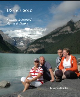 US-reis 2010 book cover