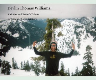 Devlin Thomas Williams: book cover