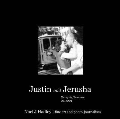 Justin and Jerusha book cover