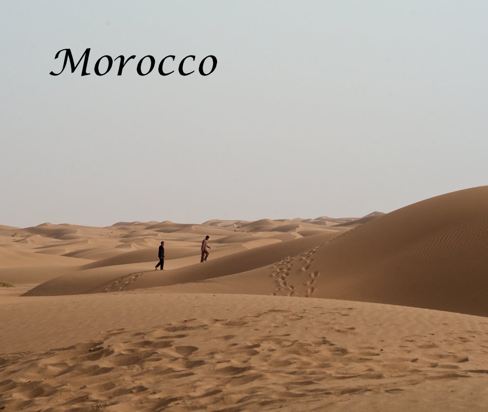 View Morocco by sprice