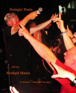 Swingin' Pants book cover