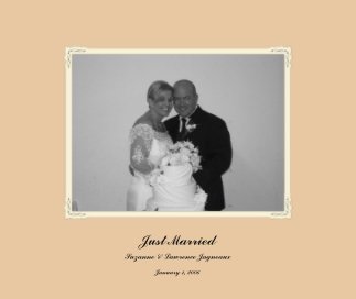 Just Married book cover