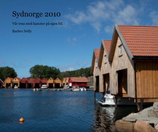Sydnorge 2010 book cover