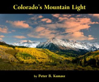 Colorado's Mountain Light book cover