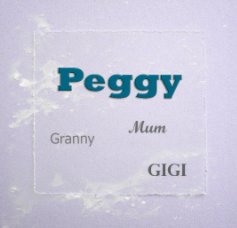 Peggy book cover