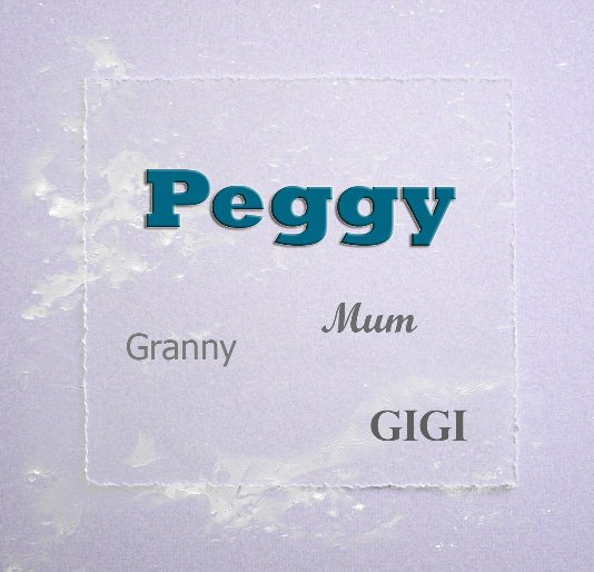 View Peggy by Viv