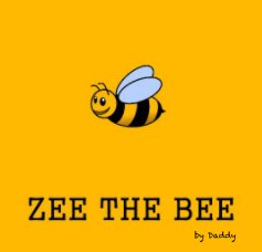 Zee The Bee book cover