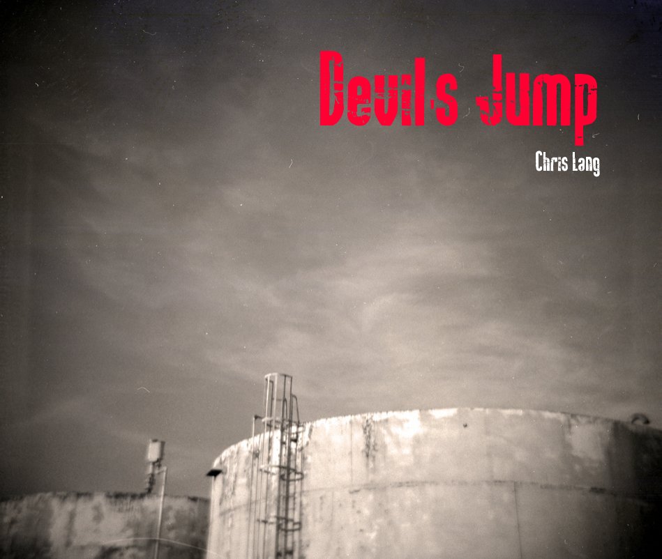View Devil's Jump by Chris Lang