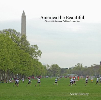 America the Beautiful book cover