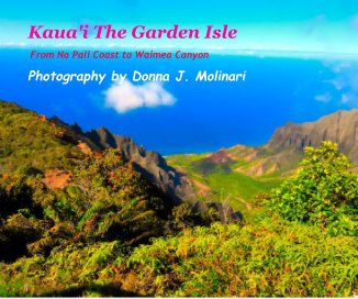 Kaua'i The Garden Isle book cover